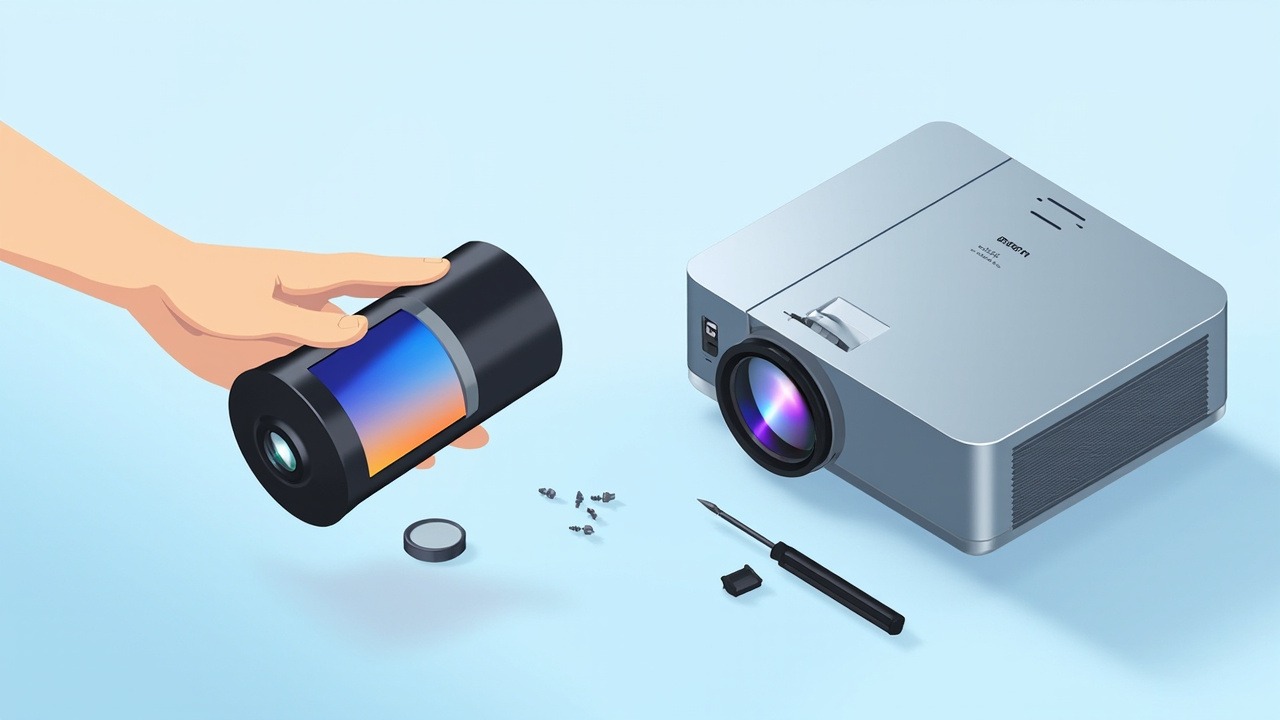 佐西卡 SC252 投影机镜头适用机型:爱其 EK-900LU 爱其 EK-1000LU 爱其 EK-1300LU 兼容原厂
