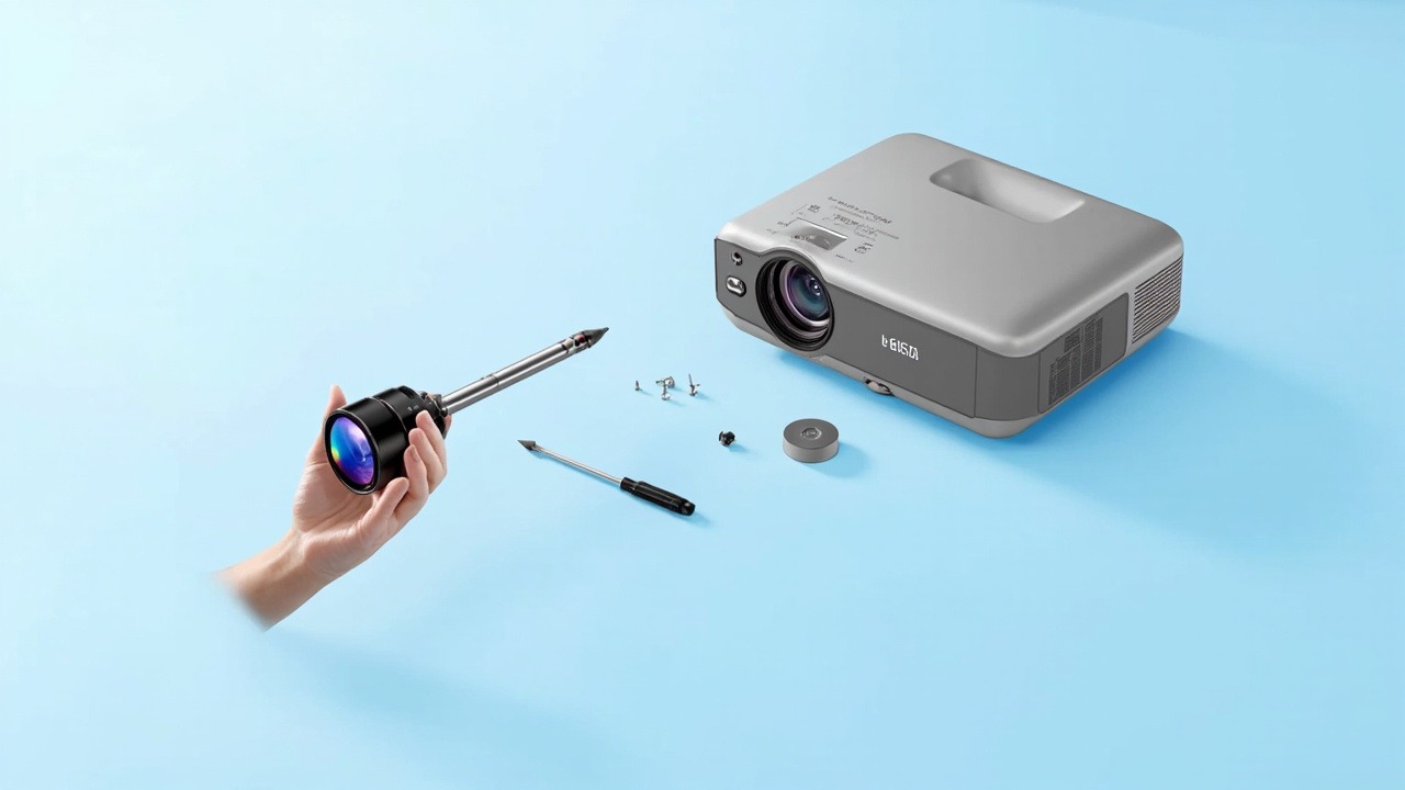 佐西卡 SC259 投影机镜头适用机型:视美乐 SML-LC1000U 视美乐 SML-LC1200U 视美乐 SML-LC800U 兼容原厂