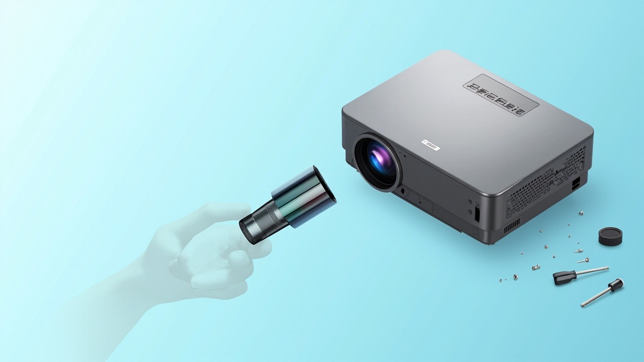 佐西卡 SC25C 投影机镜头适用机型：宝视来 BC12KP 宝视来 BC10K 宝视来 BC9K 宝视来 BC8K 宝视来 BC90P 宝视来 NS9810 宝视来 ES9820 兼容原厂