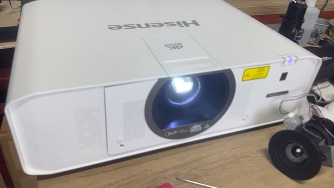 佐西卡 投影机（SA200 适用机型外观）