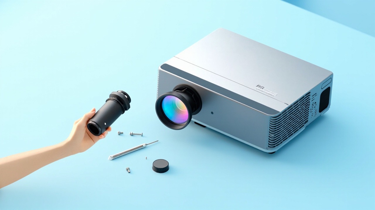佐西卡 CE460（<15K Lumens）投影机镜头适用机型：光峰 AL-SU20KP 光峰 AL-SK20KP 光峰 AL-SK16KP 光峰 AL-SU16KP 等15款机型兼容原厂