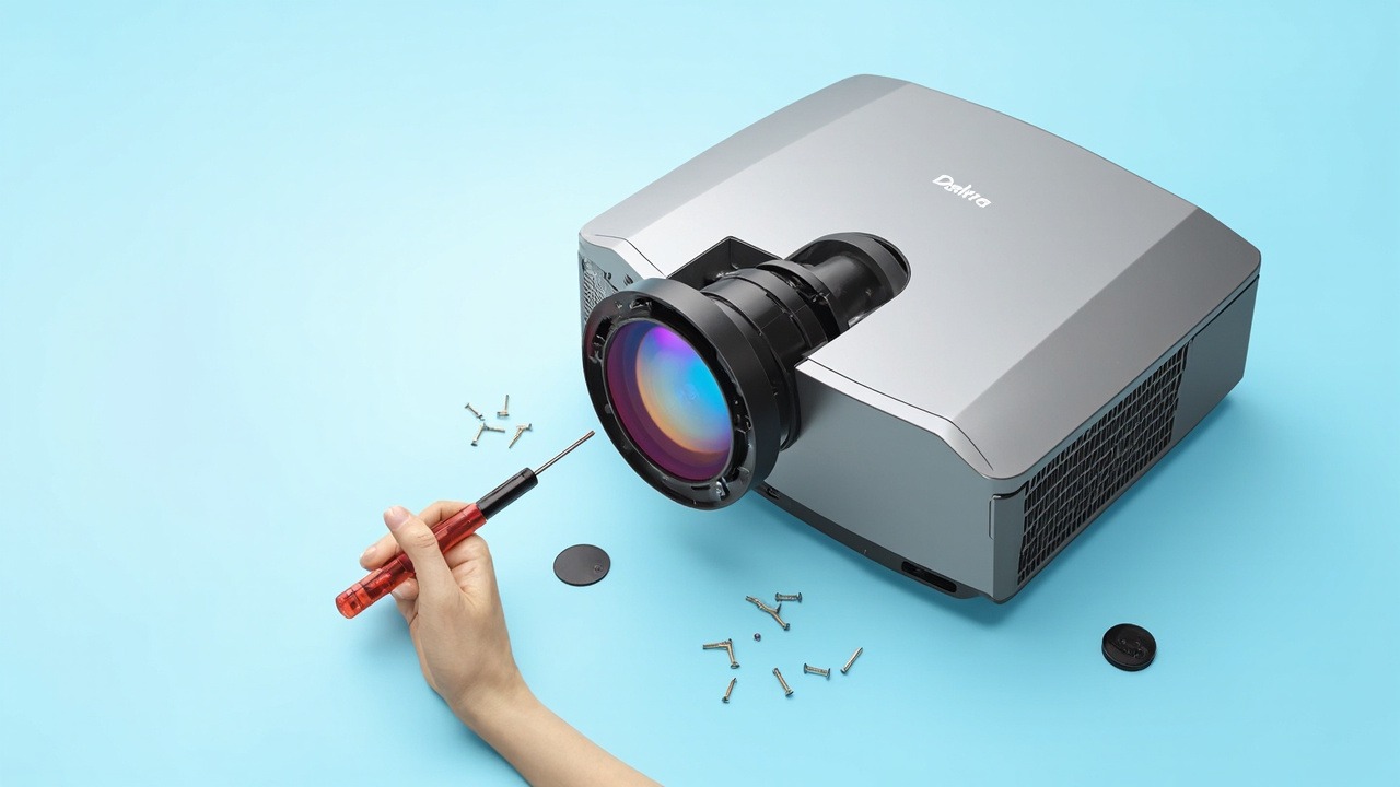 佐西卡 WL021 投影机镜头适用机型:丽讯 LU1722J 丽讯 DU4871Z 兼容原厂