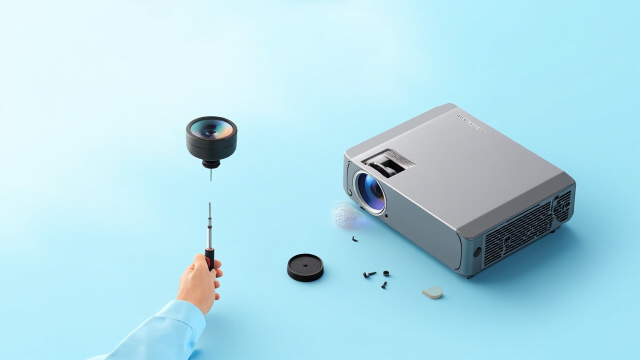 佐西卡 WL022 投影机镜头适用机型：Digital Projection E-Vision 7010-WU 兼容原厂