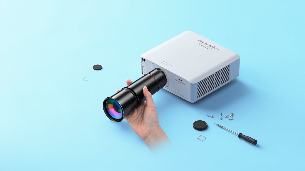 佐西卡 D3A02 投影机镜头适用机型：松下 PT-FEQ080 松下 PT-REQ12 松下 PT-FEQ100 松下 PT-REQ80 松下 PT-REZ15 等13款机型兼容原厂