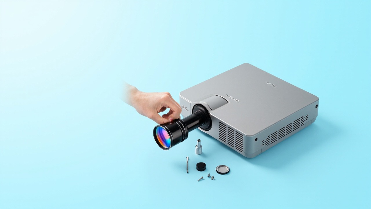 佐西卡 WK010（<18K Lumens）投影机镜头适用机型：奥图码 INU7324 奥图码 ITU3630 奥图码 ITU3689 奥图码 IPU4791 等18款机型兼容原厂