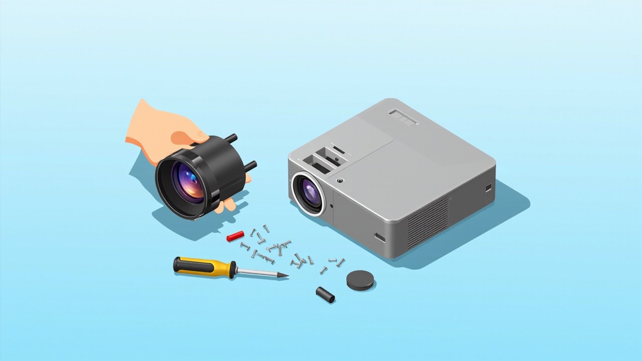 佐西卡 LA01K 投影机镜头适用机型:优派 LSC800WU 优派 LSC730WU 优派 LSC701-4K 优派 LSC700-4K 优派 LSC651WU 等10款机型兼容原厂