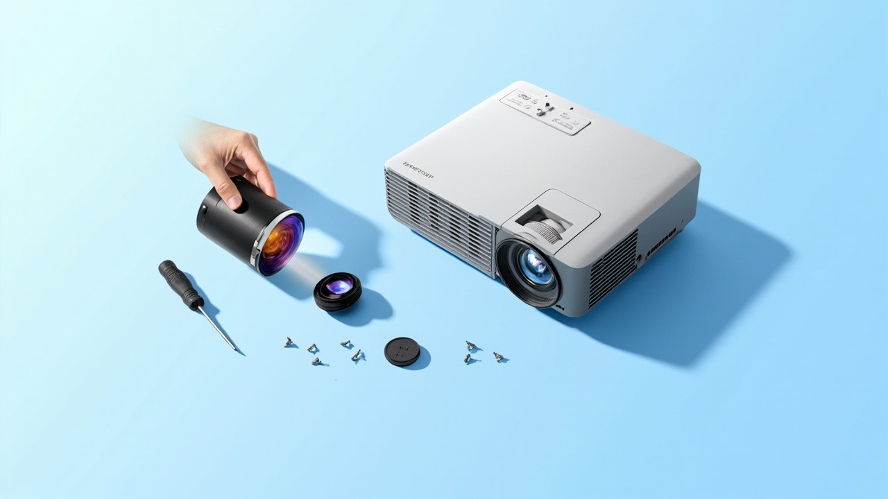 佐西卡 WE220 投影机镜头适用机型:NEC CF6600W NEC NP-CF6500X NEC NP-CB6700UL NEC CF6600U 等23款机型兼容原厂