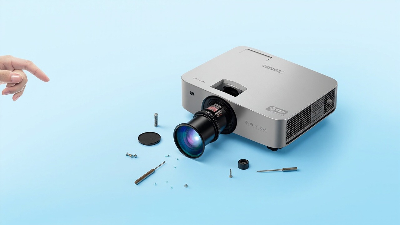 佐西卡 LA01G 投影机镜头适用机型：松下 PT-BME550C 松下 PT-BME700C 兼容原厂
