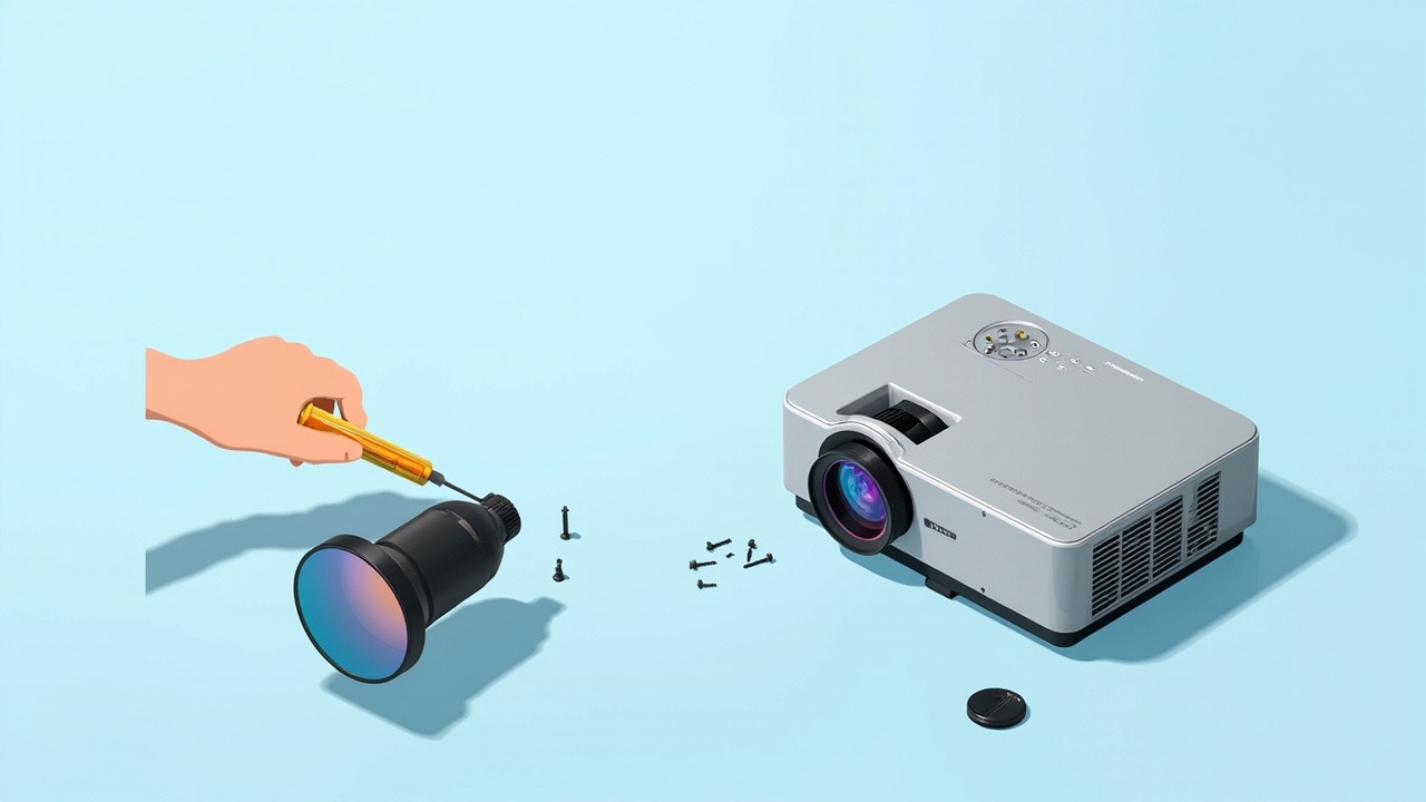 佐西卡 WE221 投影机镜头适用机型:巴可 iQ6‑W6 巴可 iQ6‑W7 兼容原厂