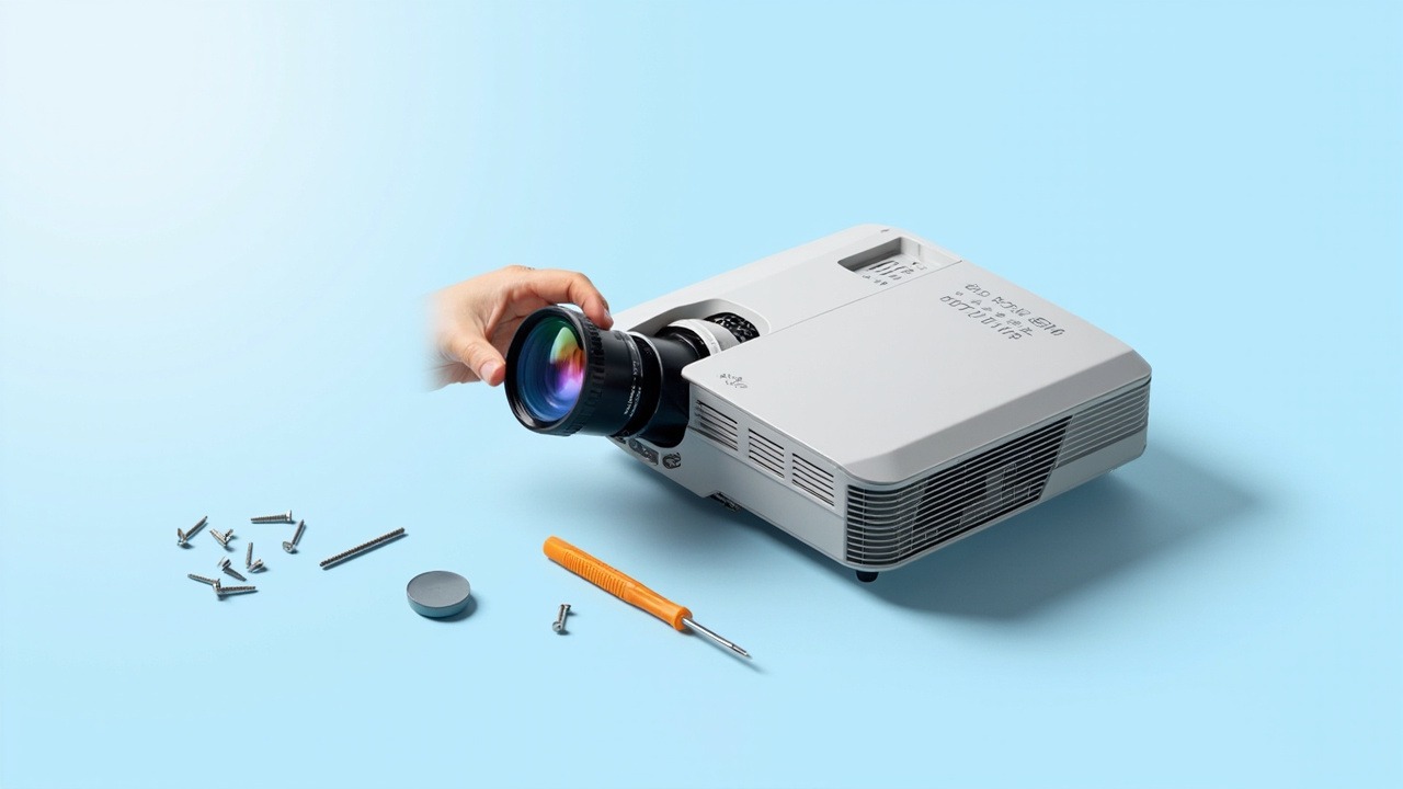 佐西卡 WK17H 投影机镜头适用机型:优派 LSC800WU 优派 LSC730WU 优派 LSC701-4K 优派 LSC700-4K 优派 LSC651WU 等10款机型兼容原厂
