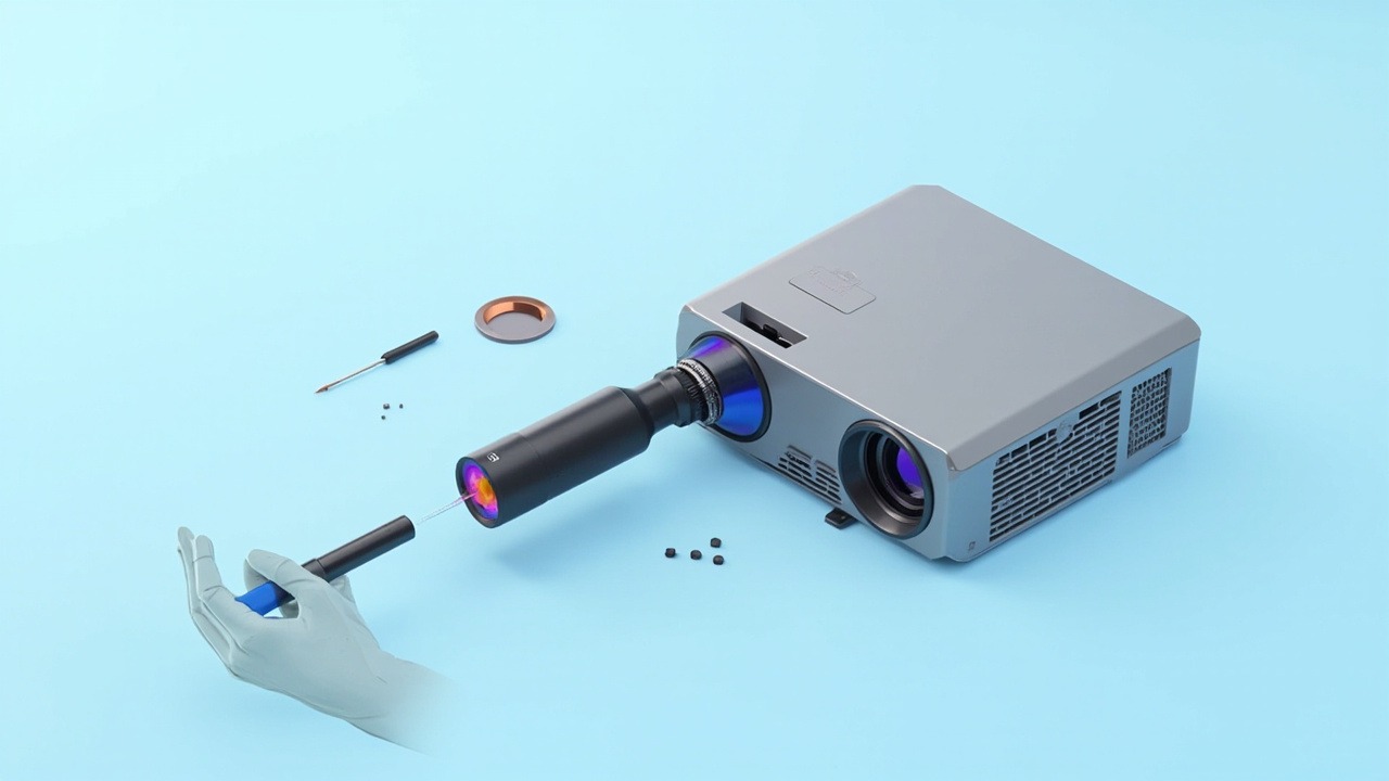 佐西卡 WK01B 投影机镜头适用机型:科视 DWU760-iS 科视 DWU860-iS 科视 DWU960-iS 科视 4K860-iS 兼容原厂