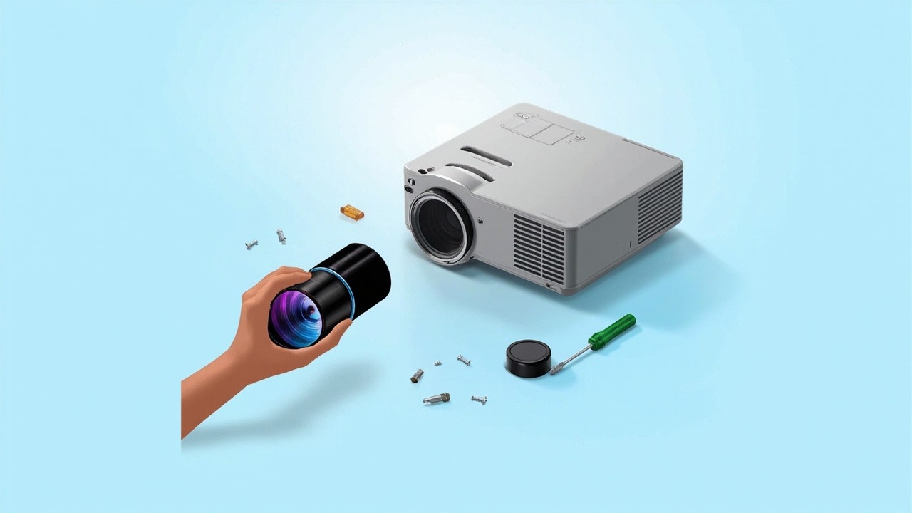佐西卡 WE22H 投影机镜头适用机型:优派 LSC800WU 优派 LSC730WU 优派 LSC701-4K 优派 LSC700-4K 优派 LSC651WU 等10款机型兼容原厂
