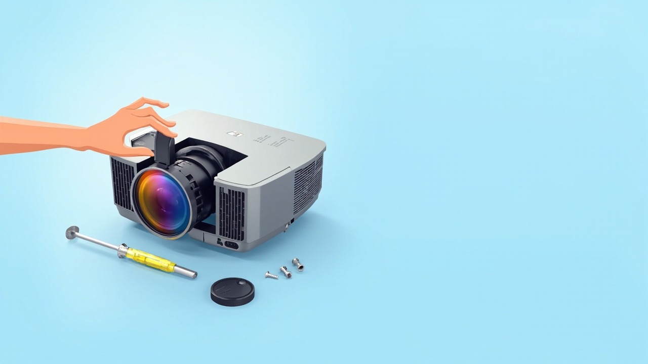 佐西卡 WF210 投影机镜头适用机型:优派 LS901-4k 兼容原厂