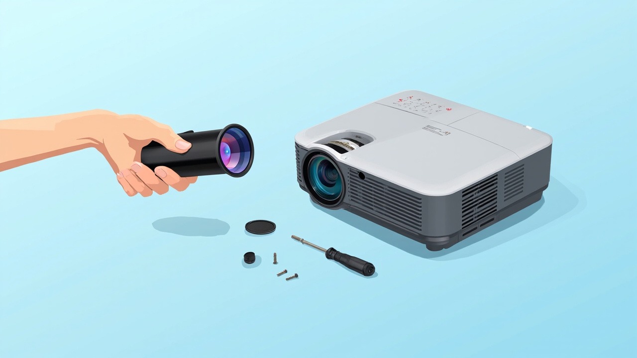 佐西卡 WD488 投影机镜头适用机型：华录 HL-DU700C 华录 HL-DU800C 华录 HL-DU900C 华录 HL-DU1050C 华录 HL-DU750C 等8款机型兼容原厂