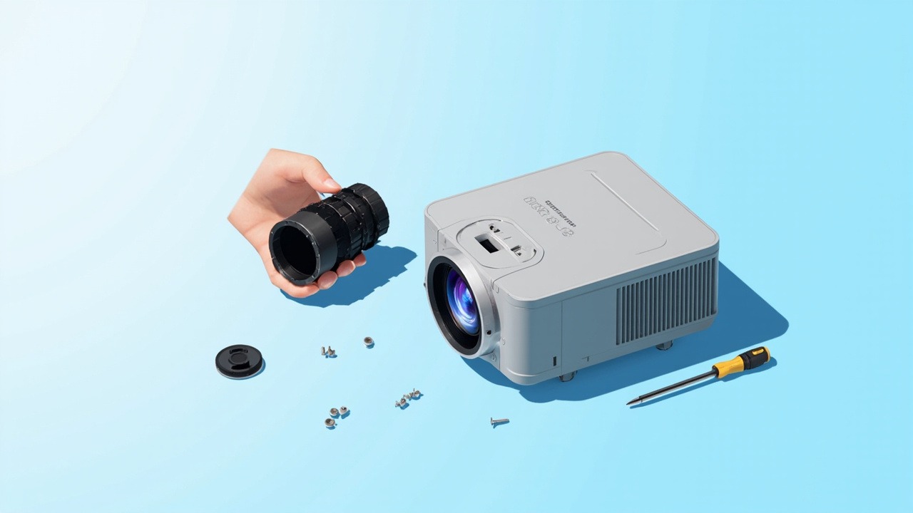 佐西卡 WE297 投影机镜头适用机型:华录 HL-DU700C 华录 HL-DU800C 华录 HL-DU900C 华录 HL-DU1050C 华录 HL-DU750C 等8款机型兼容原厂