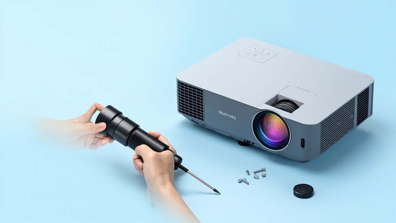 佐西卡 WZ7202 投影机镜头适用机型：SIPA SP-TS12FU SP-TSL100U SP-TSL200U SIPA XP105EU 兼容原厂