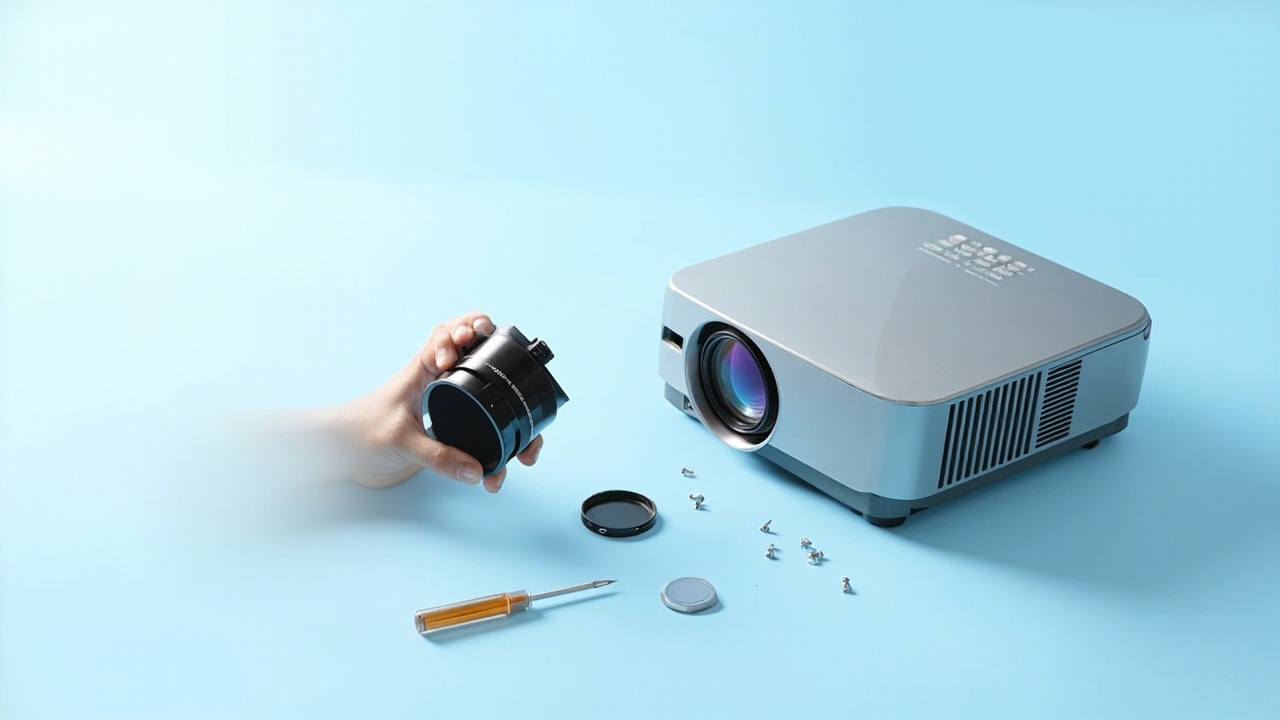 佐西卡 WB02K 投影机镜头适用机型:华映 HP-CB60U 华映 HP-CE85U 华映 HP-CE70U 兼容原厂