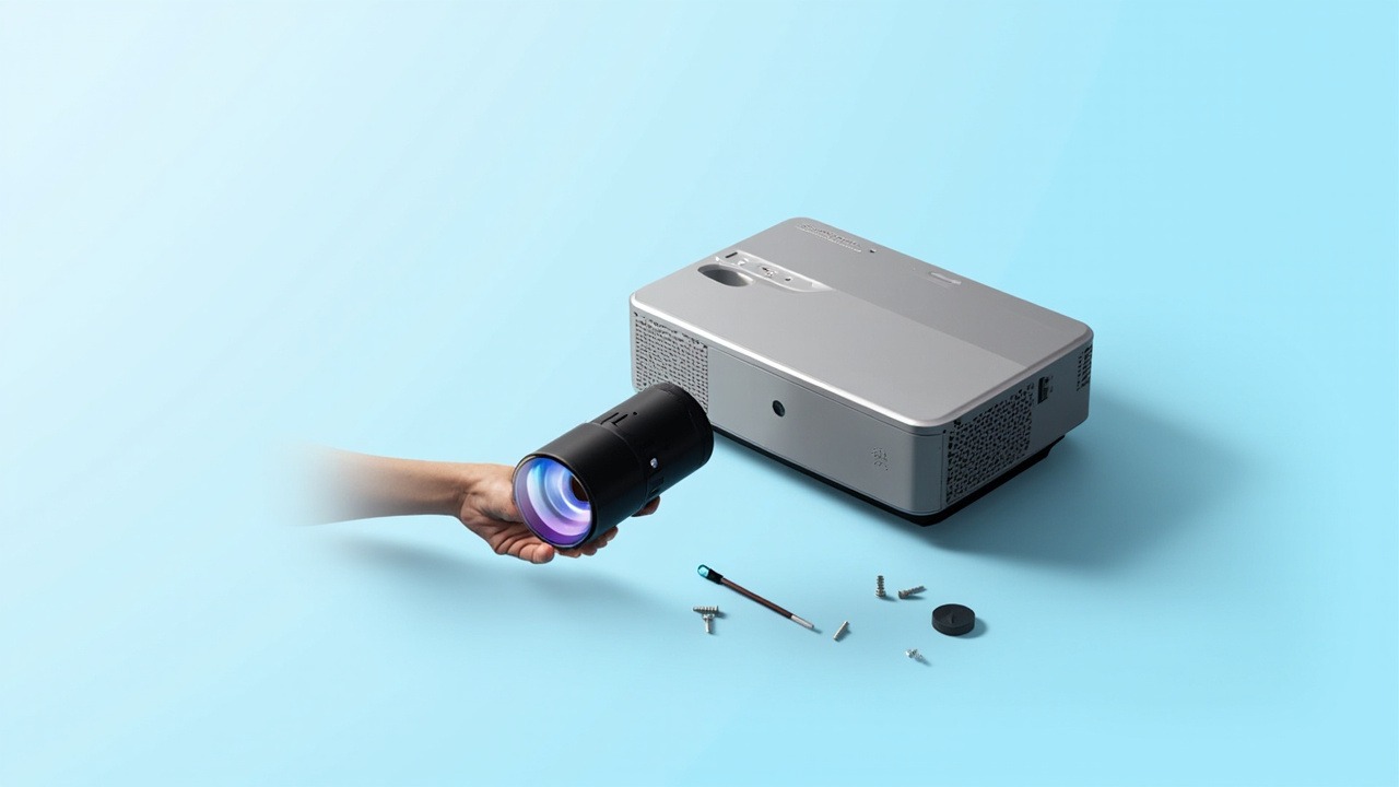 佐西卡 WZ720D 投影机镜头适用机型:宝视来 BC12KP 宝视来 BC10K 宝视来 BC9K 宝视来 BC8K 宝视来 BC90P 宝视来 NS9810 宝视来 ES9820 兼容原厂