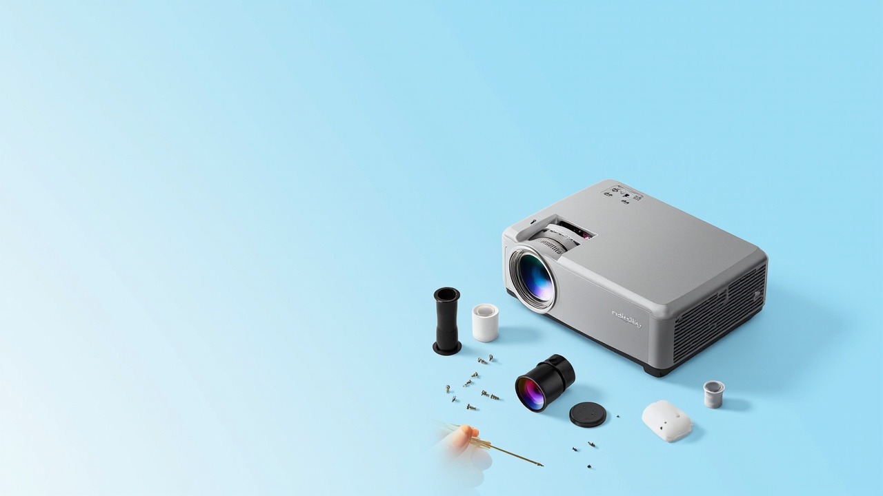 佐西卡 WK132 投影机镜头适用机型：LG BU53PST LG BU50NST LG BF50NST LG BF60PST LG BU60PST 兼容原厂
