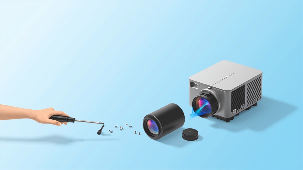 佐西卡 ZL43 投影机镜头适用机型:巴可 I600-4K8 巴可 I600-4K10 巴可 I600-4K15 兼容原厂