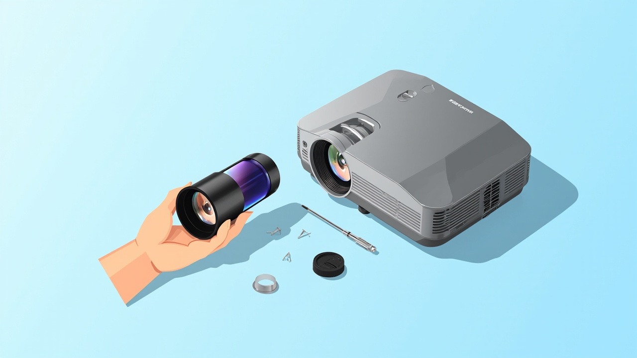 佐西卡 ZL69 投影机镜头适用机型：巴可 I600-4K8 巴可 I600-4K10 巴可 I600-4K15 兼容原厂