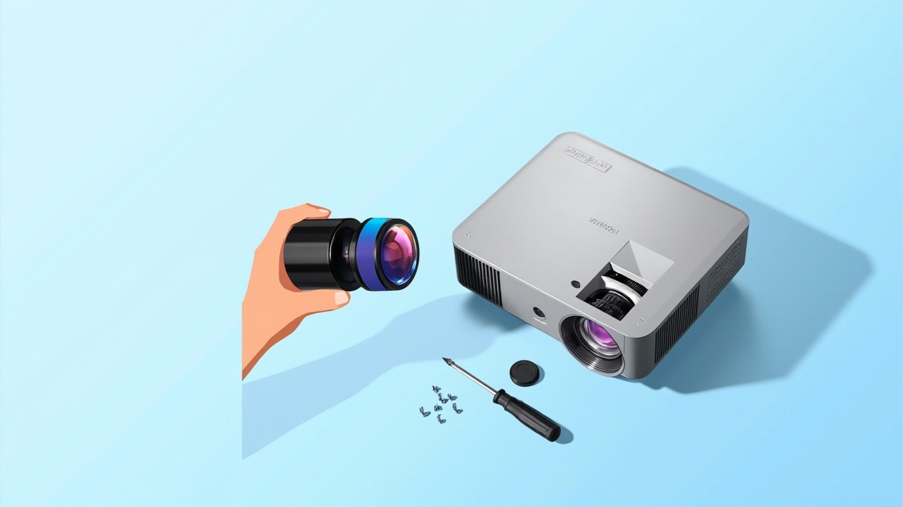 佐西卡 SA198 投影机镜头适用机型:全色光显 W9 中科 MU9 全色光显 M8 兼容原厂