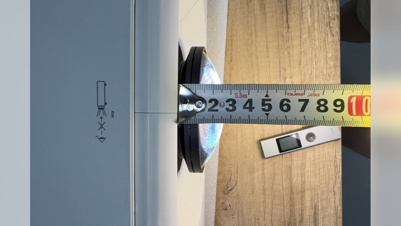 佐西卡 投影机(WB215 适用机型) 佐西卡 投影机(WB215 适用机型外观)