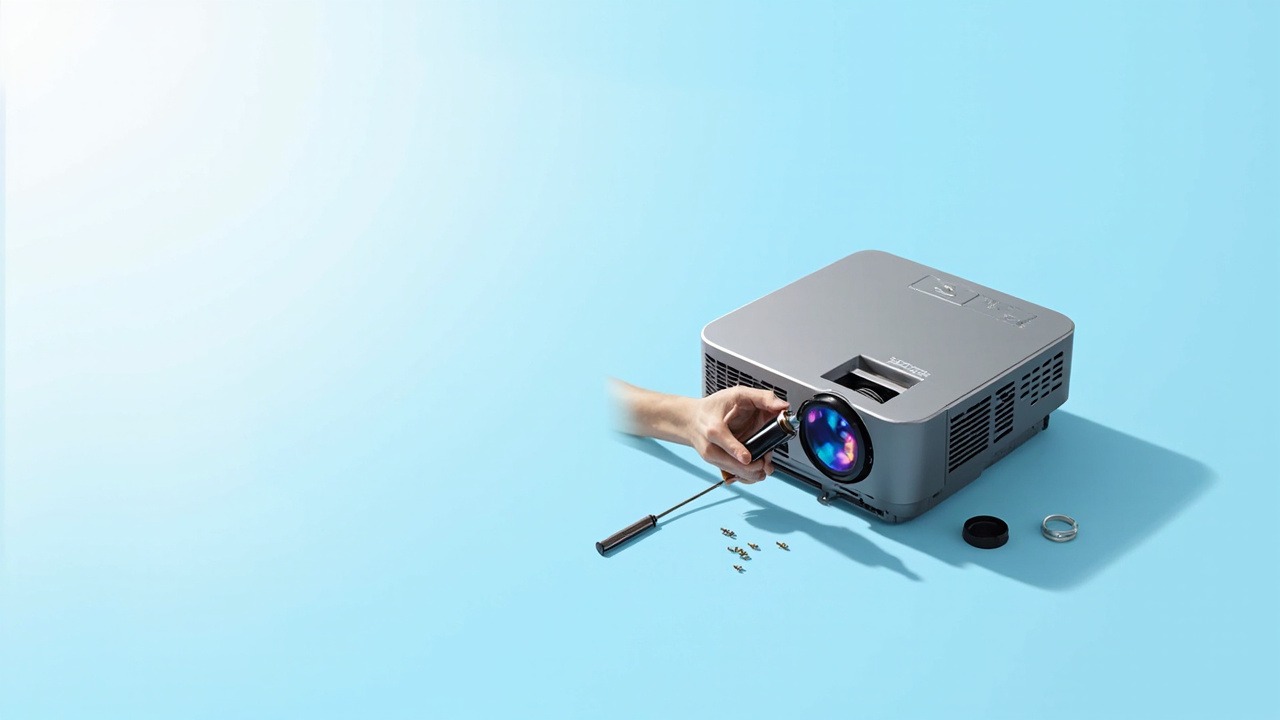 佐西卡 SC320 投影机镜头适用机型:蓝胜卡顿 D160UT 兼容原厂