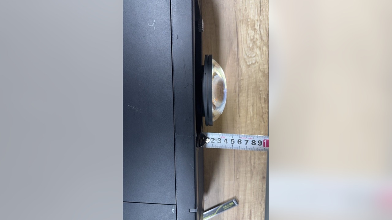 佐西卡 投影机（WK021 适用机型外观）
