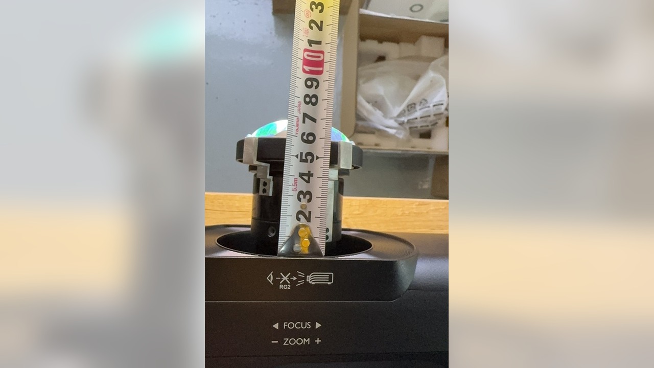 佐西卡 投影机（WE433 适用机型外观）