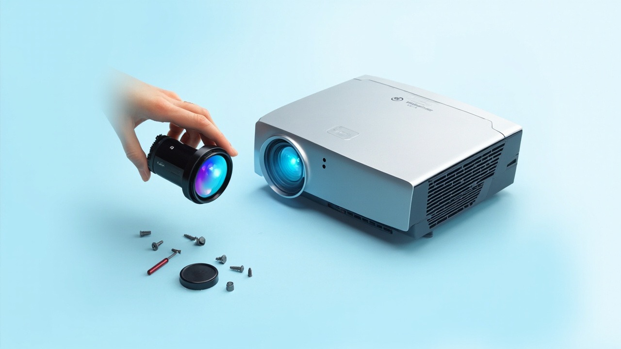 LC011 投影机镜头 1.5–3:1 适配巴可 G62‑W14 G62‑W11 G60‑W7 G50‑W6 G62‑W9 G50‑W8 G50‑W7 等 7 款工程机