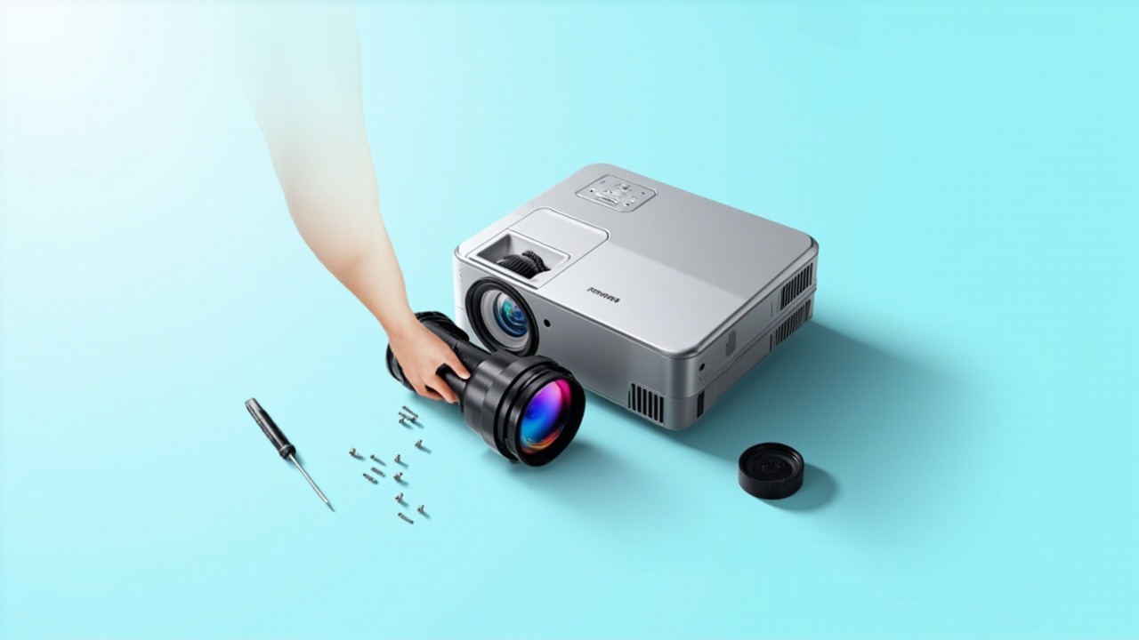 Объектив для проектора WA108 0.75:1 для Christie 4K7-HS, 4K10-HS и ещё 3 инсталляционных моделей