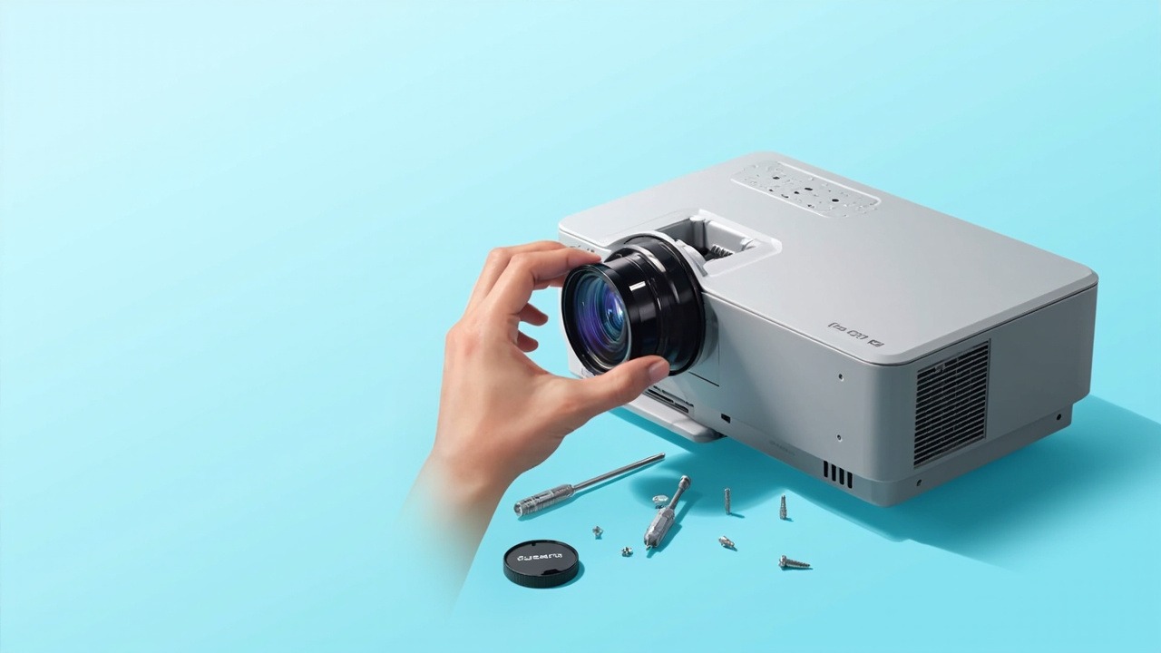 Объектив WK300 0.46:1 для 3 моделей ViewSonic: SML-L1300U, L1700U, LD1500U