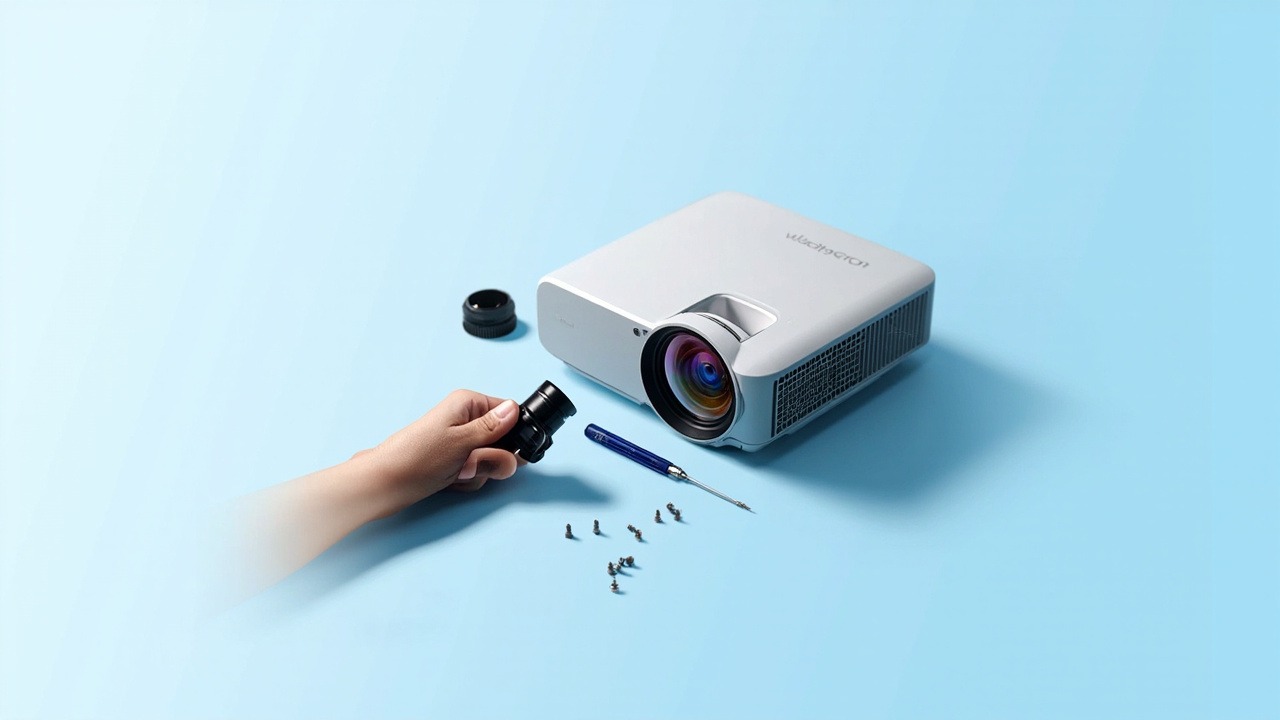 عدسة LP3004 بنسبة 1.6–2.1:1 لبروجيكتورات Panasonic PT-SMZ15K SMZ18K SMZ21K و25 طرازًا هندسيًا