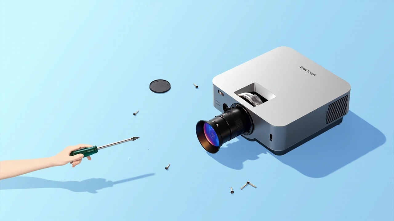 Lente para projetor WK291 0.38:1 para 2 projetores ViewSonic SML-L2000U L2300U