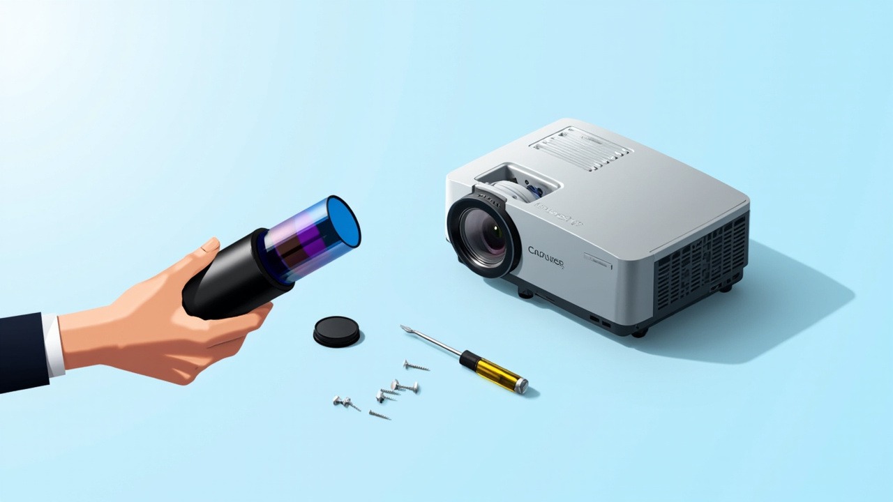 Какой объектив для проектора Epson лучше