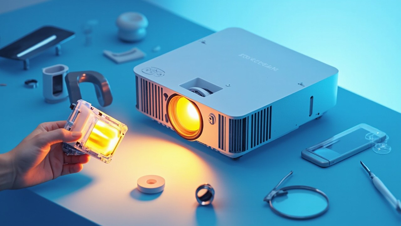 Epson প্রজেক্টর ল্যাম্প: কোনটি সেরা?