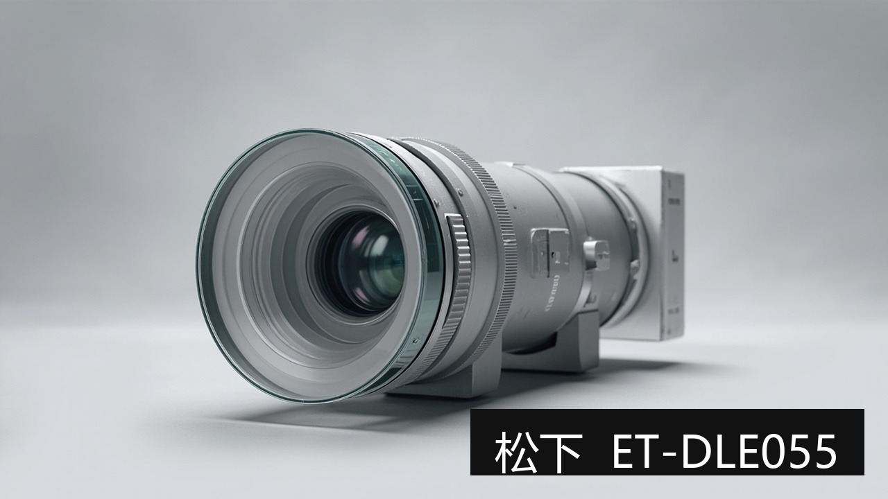 Panasonic ET-DLE055 Originalobjektiv Panasonic ET-DLE055 Originalobjektiv
