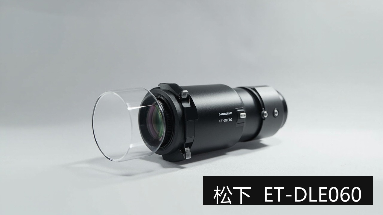 松下 ET-DLE060 原装镜头 松下 ET-DLE060 原装镜头