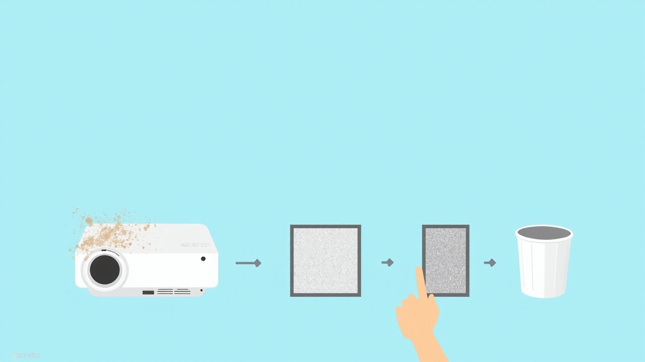 Sony-Projektor-Luftfilter: Welche sind am besten?