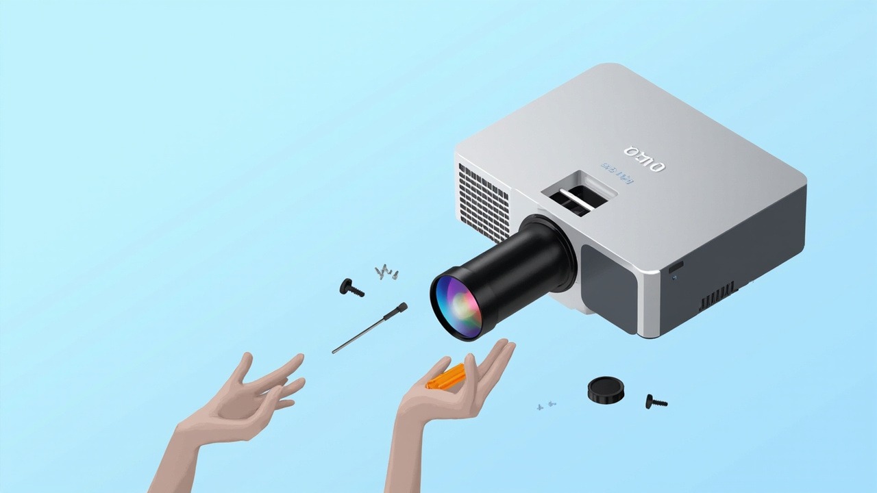 أي عدسة لبروجكتر InFocus هي الأفضل؟