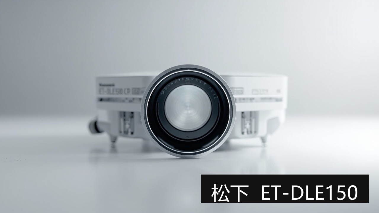 عدسة Panasonic ET-DLE150 الأصلية عدسة Panasonic ET-DLE150 الأصلية