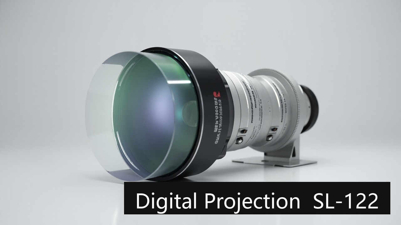 Digital Projection SL-122 标准焦段投影镜头解析：HIGHlite Laser 1080P HIGHlite Laser WUXGA 适配