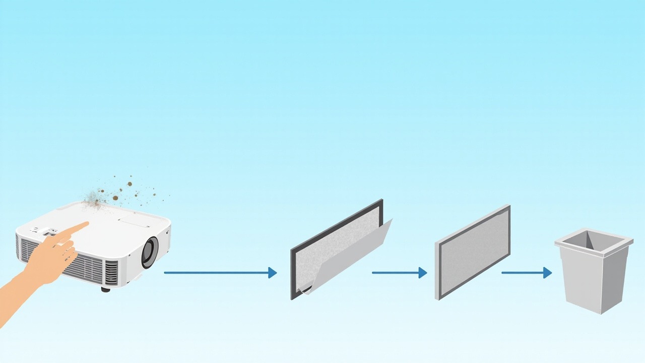 Welche Hitachi-Projektorfilter sind die besten?