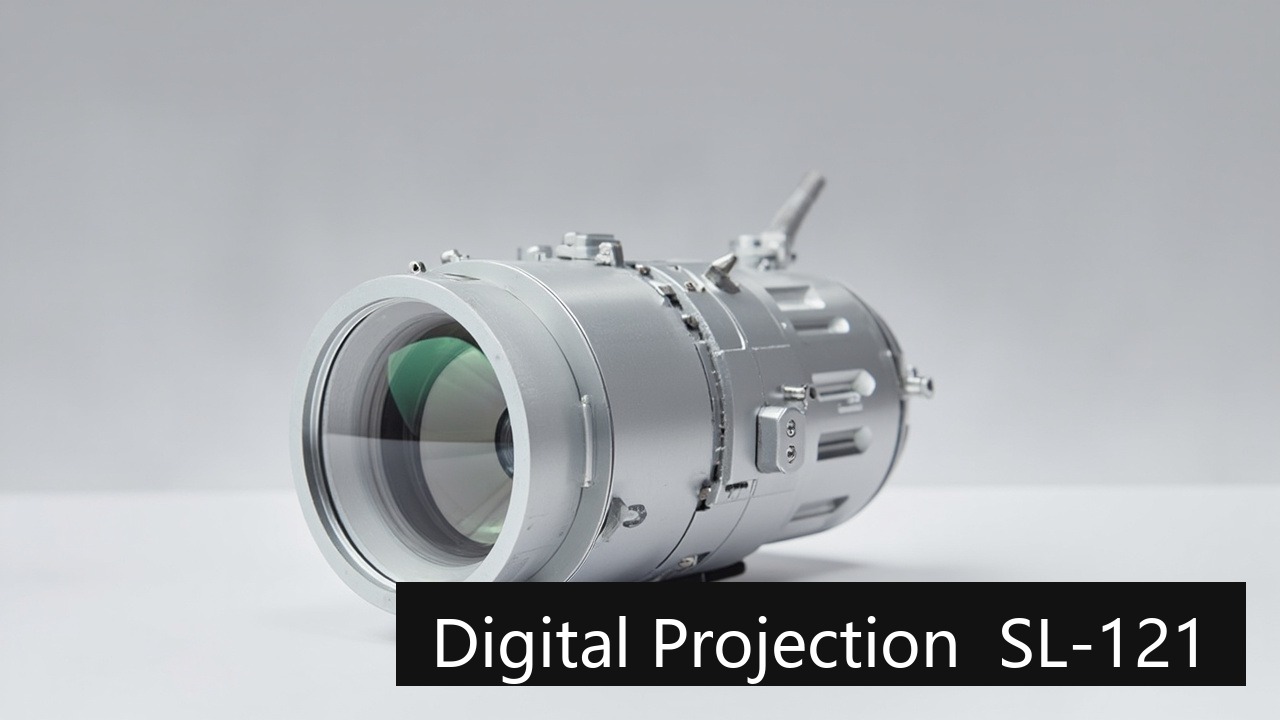 Digital Projection SL-121 Ultra-Kurzdistanz-Objektiv: kompatibel mit HIGHlite Laser 1080P und