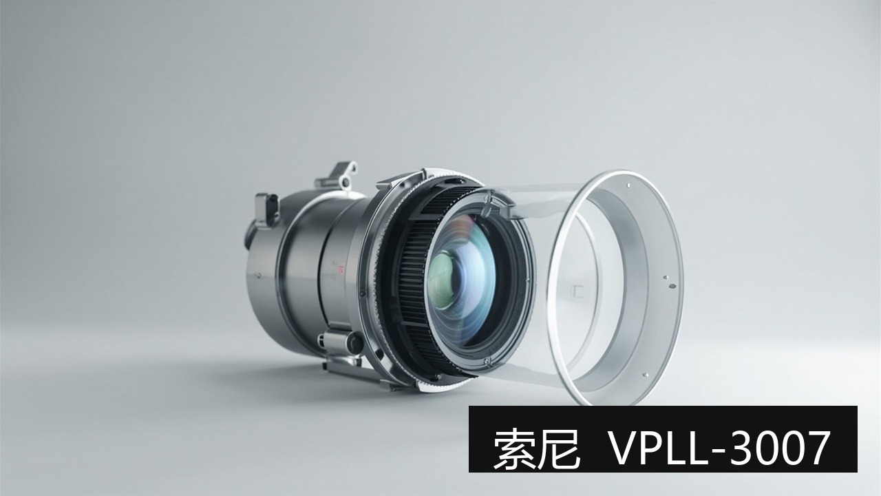 Sony VPLL-3007 शॉर्ट-थ्रो लेंस: VPL-F755HZ/VPL-F750HZ/VPL-F655HZ/VPL-F630WZ/VPL-F436HZ अनुकूल